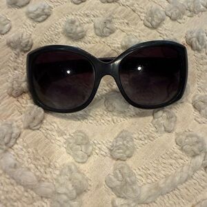 CHANEL Black 5183 Sunglasses READ DES